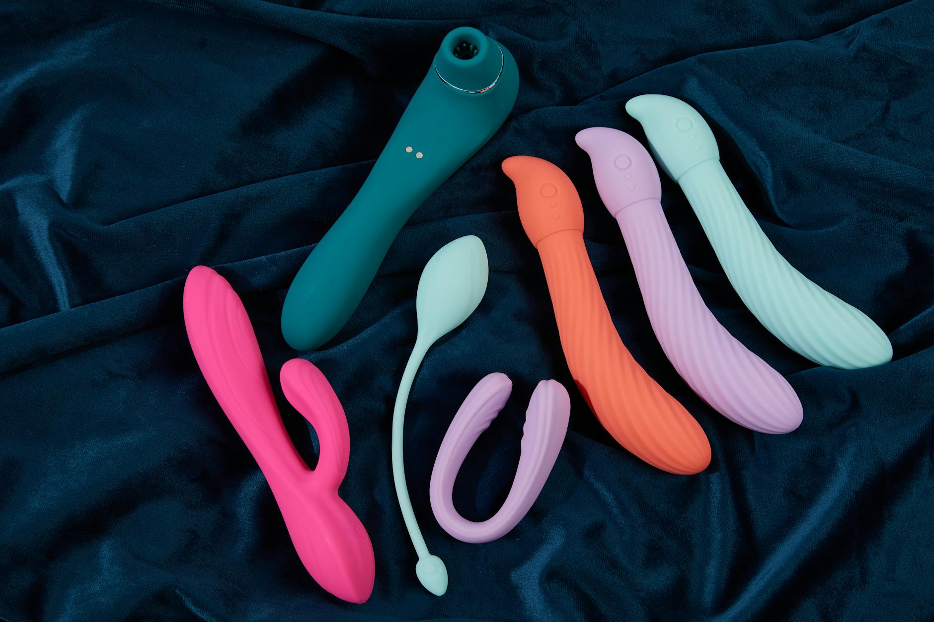 Fresh ripe lemons on a pastel background, representing the approach and citrus-bright aesthetics of Hello Nancy clitoral vibrators